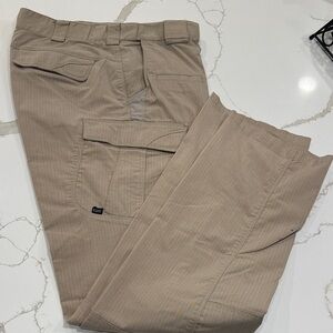 5.11 Men's Tan Tactical Pants